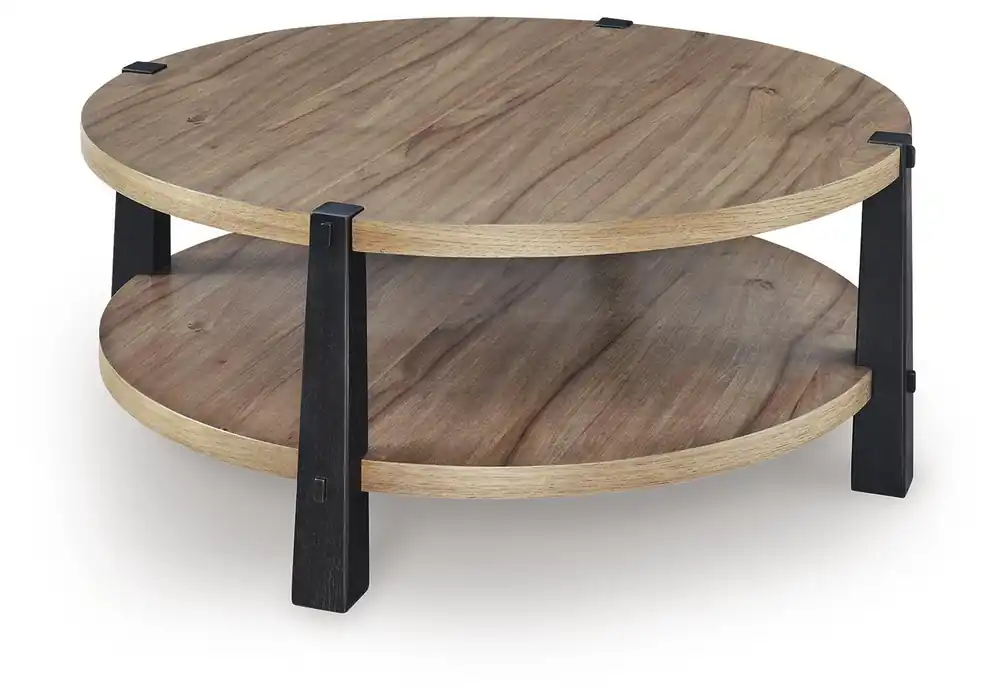 Ridgester Coffee Table - Ashley Furniture