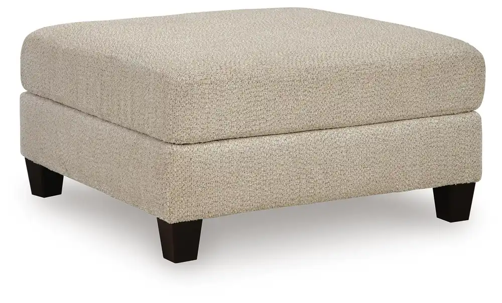 Steelwater Retreat Oversized Accent Ottoman - Ashley Furniture