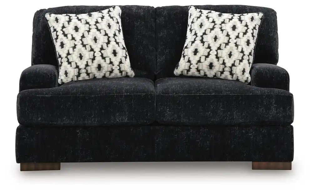 Whitmore Manor Loveseat - Ashley Furniture
