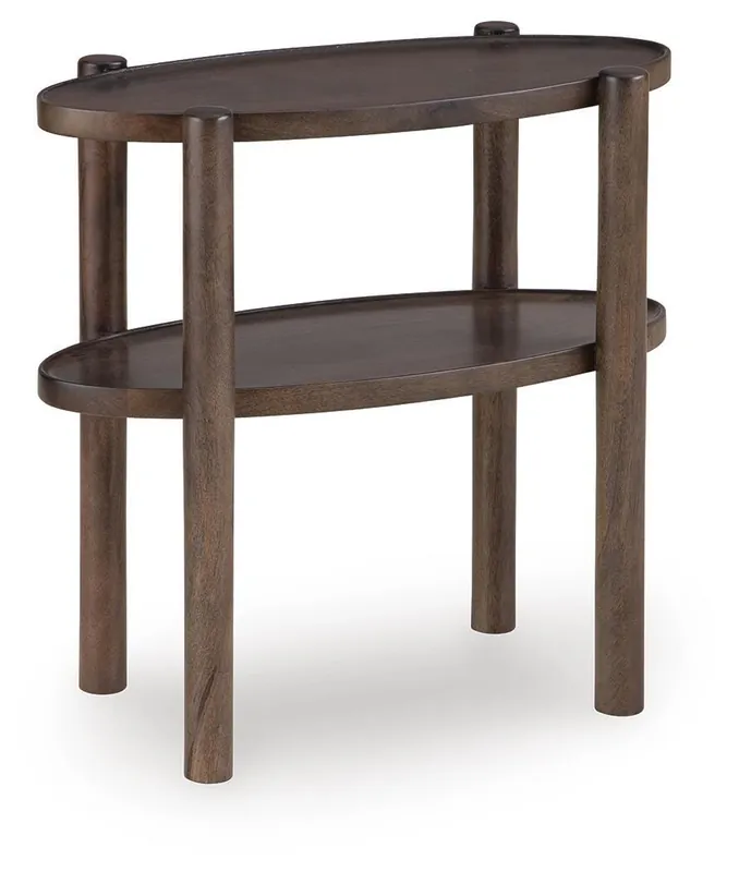 Wiattbury Accent Table - Ashley Furniture