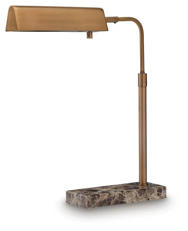 Yafe Desk Lamp - Ashley Furniture