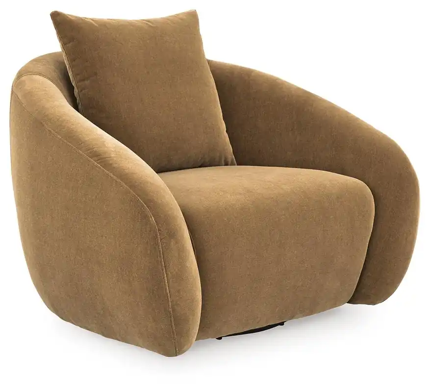 Yahya Swivel Accent Chair - Ashley Furniture