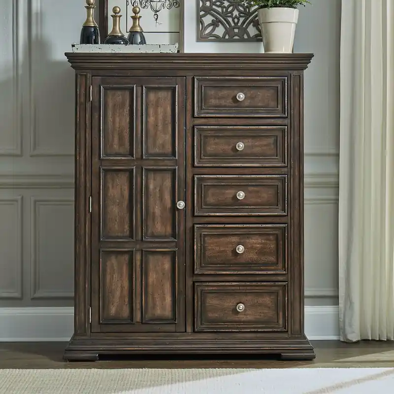 Big Valley Door Chest - Liberty