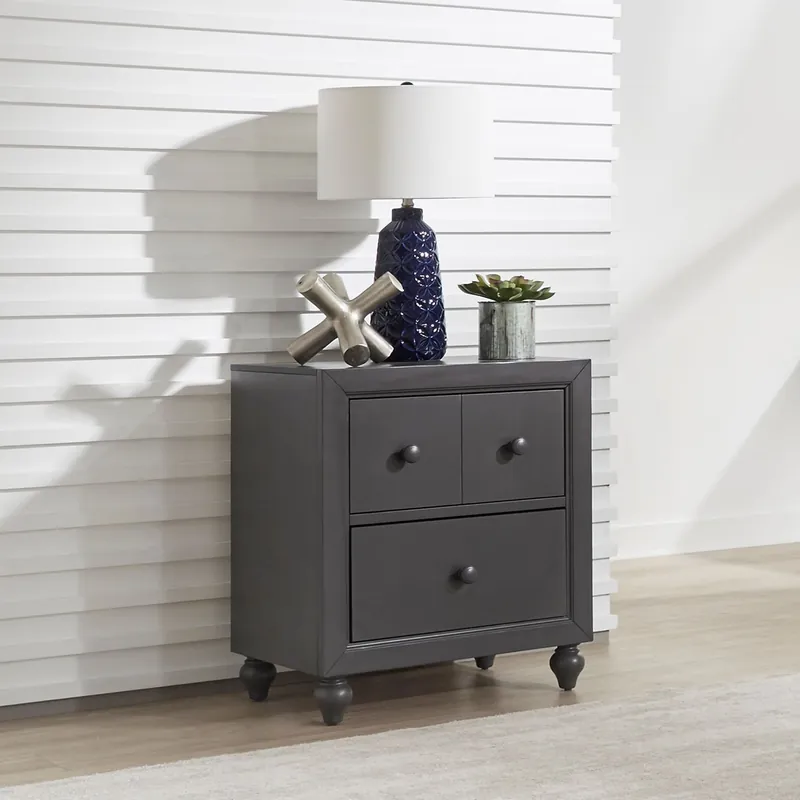 Cottage View Night Stand - Liberty
