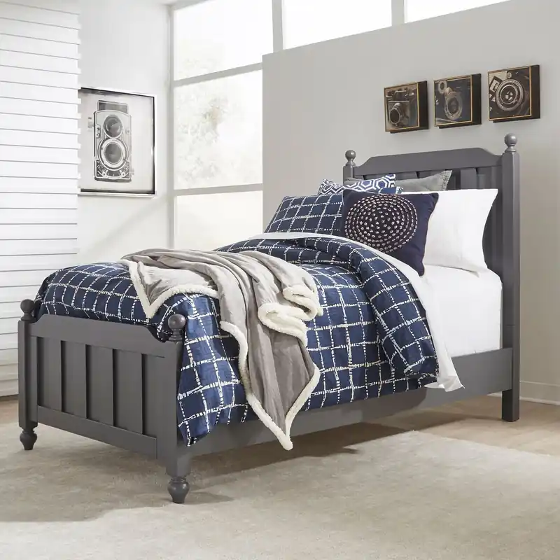 Cottage View Twin Panel HB & FB - Liberty