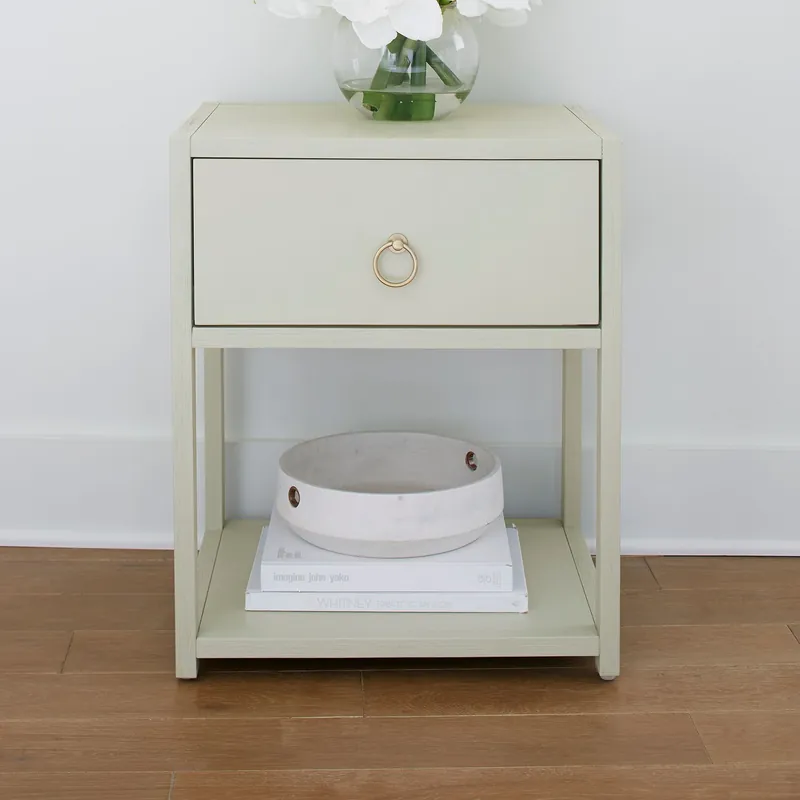 East End 1 Shelf Accent Table - Liberty