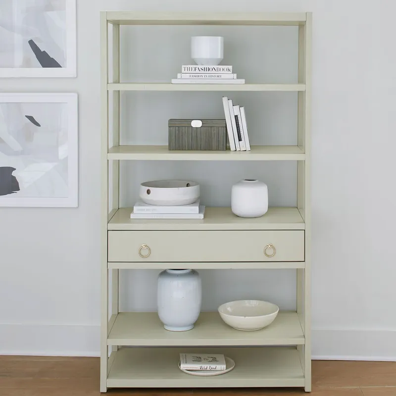 East End Accent Bookcase - Liberty