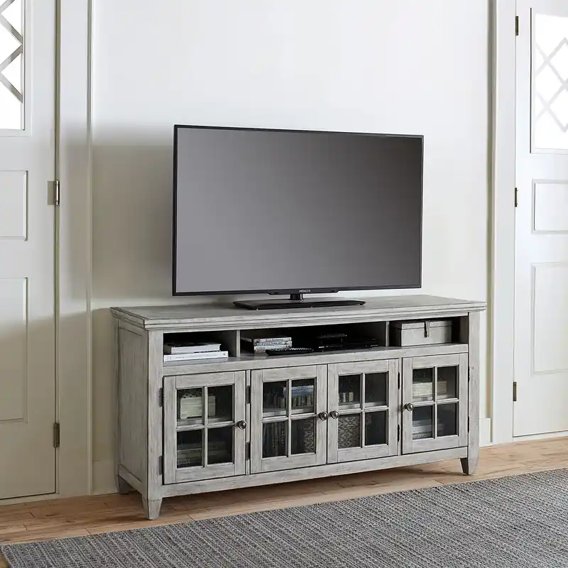 Heartland Entertainment TV Stand - Liberty