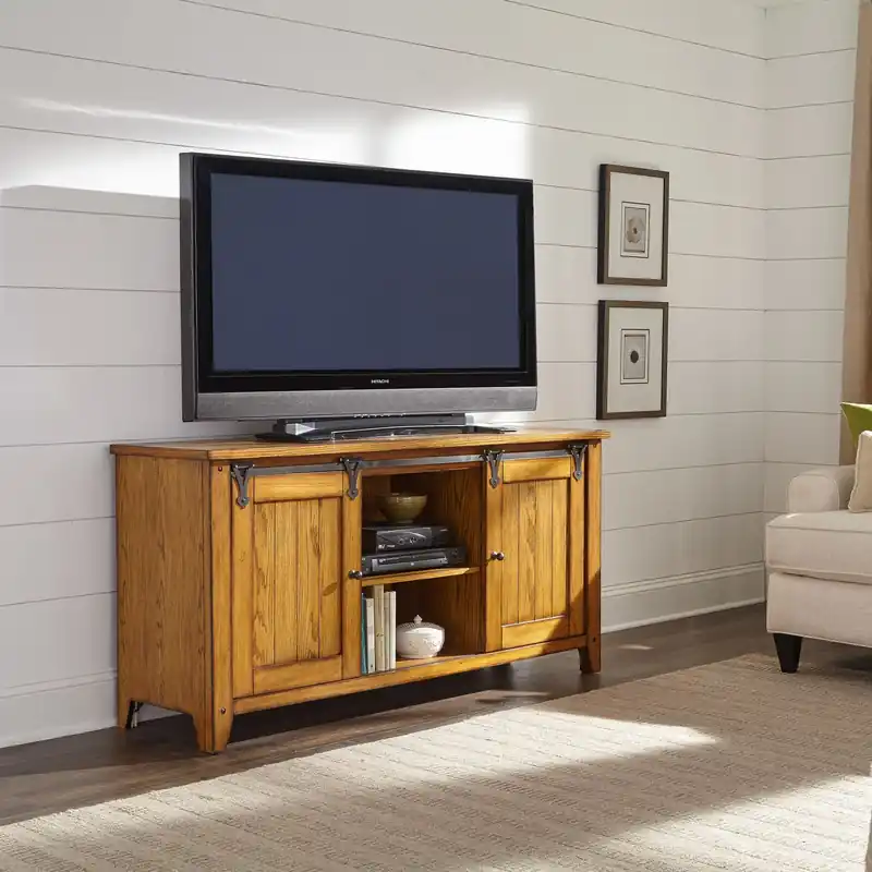 Lake House TV Console - Liberty