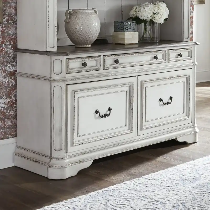 Magnolia Manor Credenza - Liberty