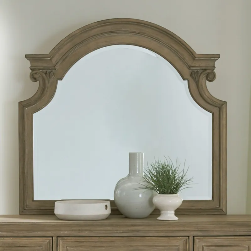 Magnolia Manor Mirror - Liberty