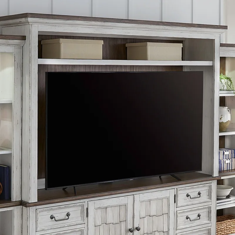 River Place Entertainment Hutch - Liberty