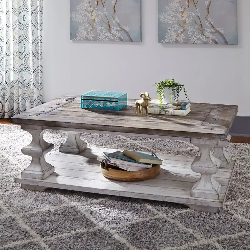 Sedona Cocktail Table - Liberty