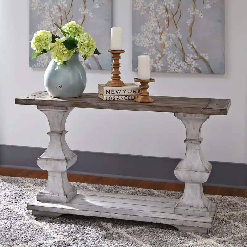 Sedona Sofa Table - Liberty