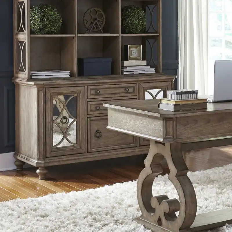 Simply Elegant Credenza - Liberty
