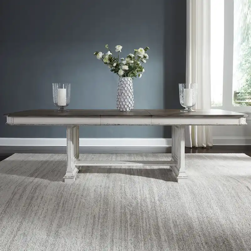 Abbey Park Trestle Table - Liberty