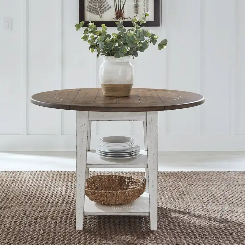 Al Fresco Drop Leaf Table - Liberty