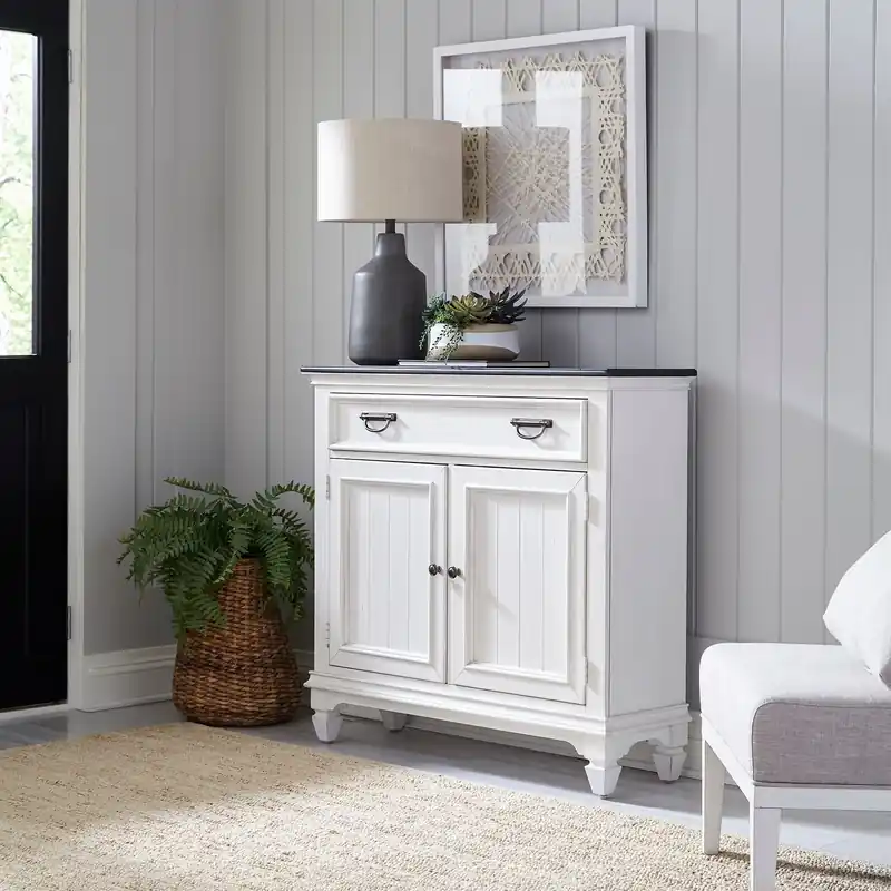 Allyson Park 42 Inch Accent Hall Console - Liberty