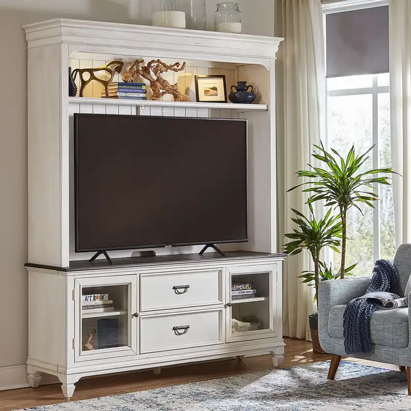 Allyson Park Entertainment Center - Liberty