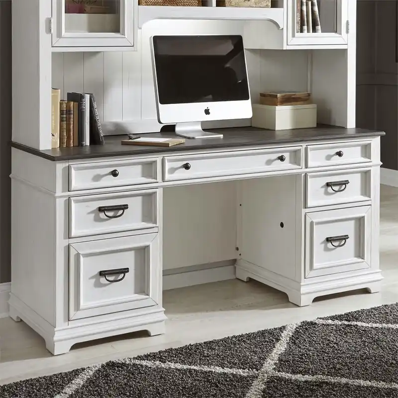 Allyson Park Credenza - Liberty