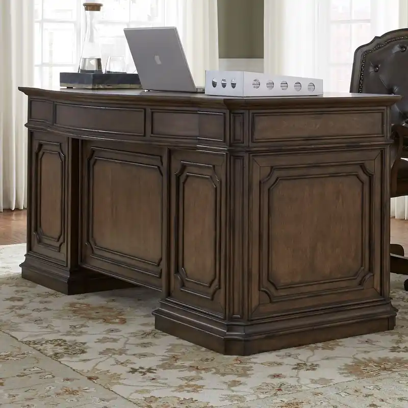 Amelia Jr Executive Desk - Liberty