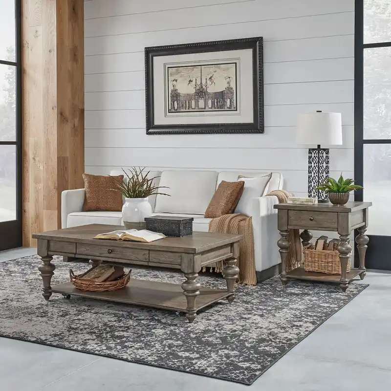 Americana Farmhouse 3 Piece Set - Liberty