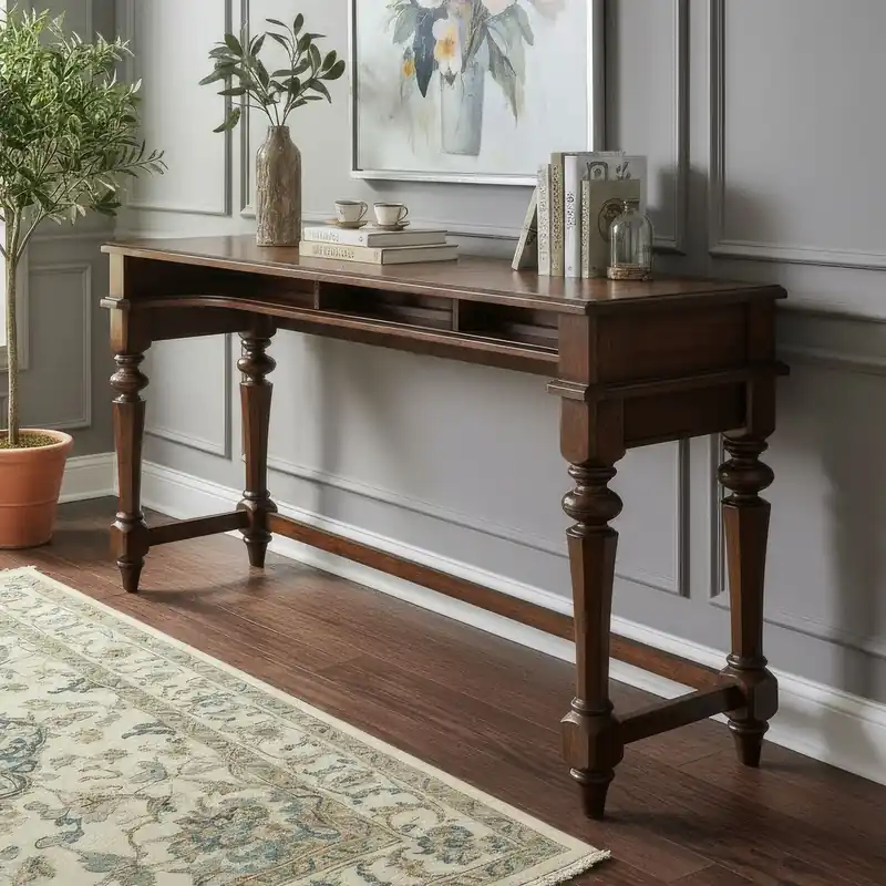 Arden Road Console Bar Table - Liberty