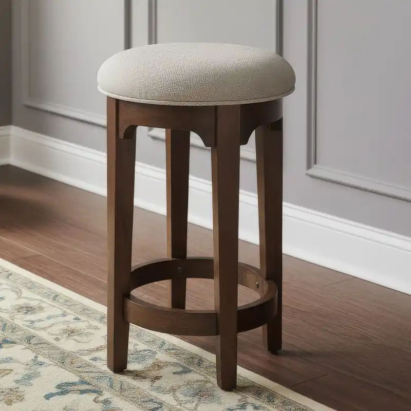 Arden Road Uph Console Stool (RTA) - Liberty