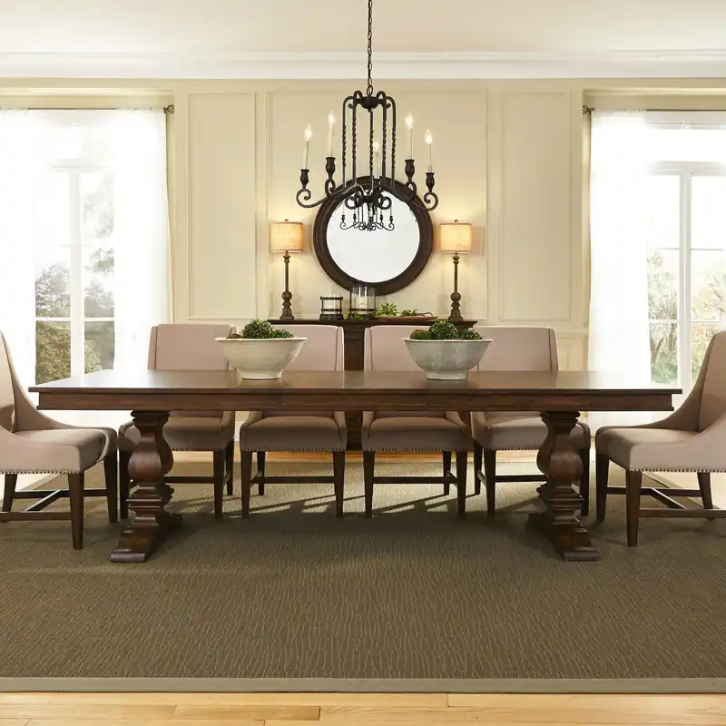 Armand Trestle Table - Liberty