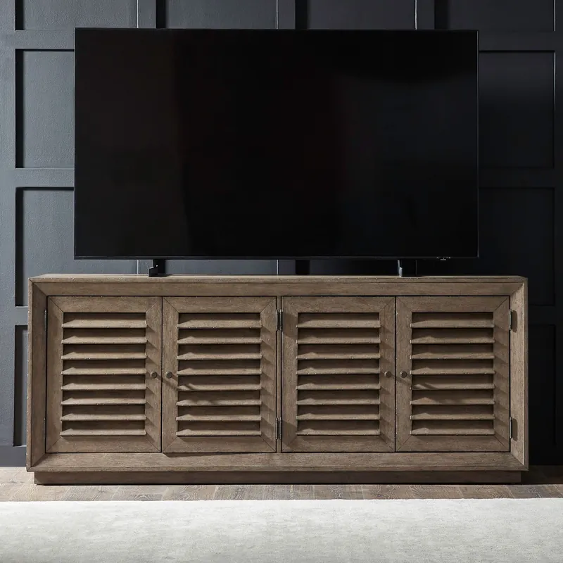 Aspen Sky 78 Inch TV Console - Liberty