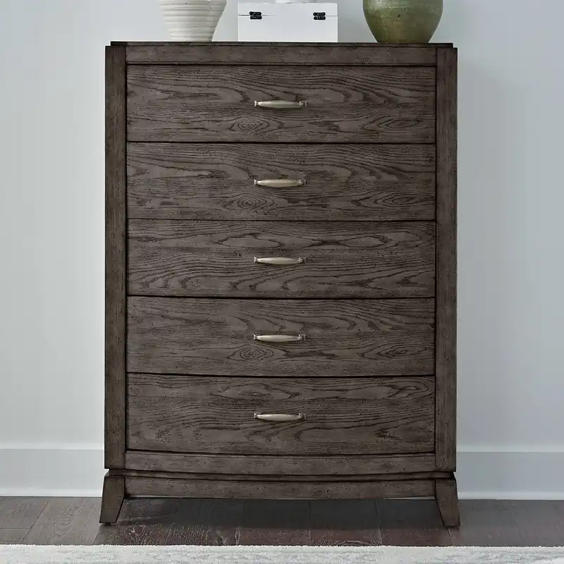 Avalon 5 Drawer Chest - Liberty