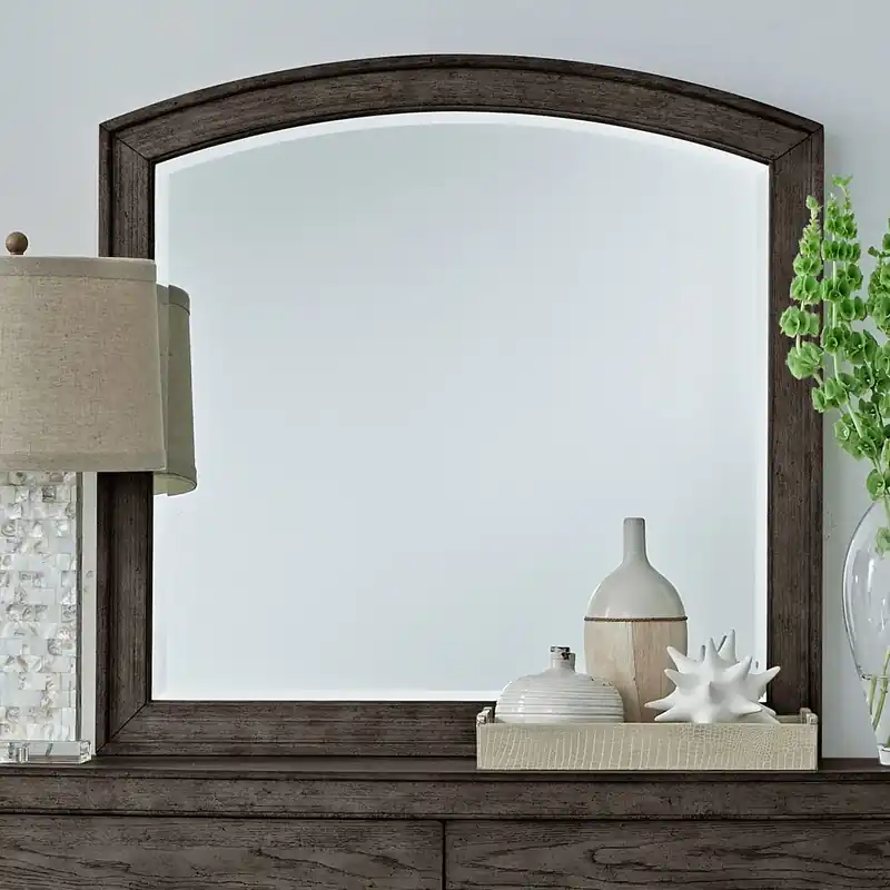 Avalon Arched Mirror - Liberty