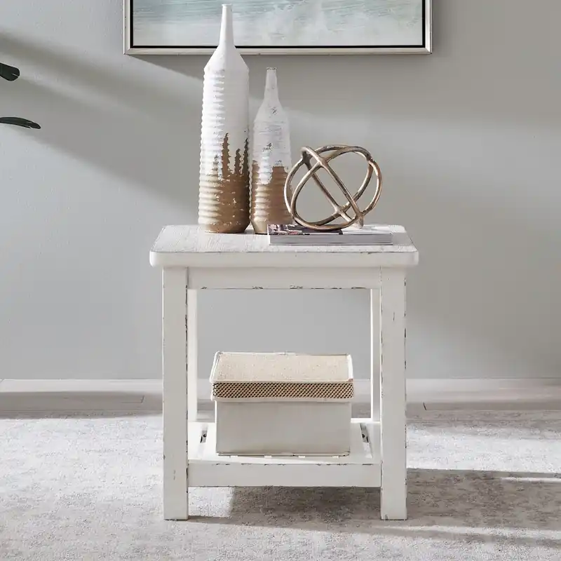 Backroads End Table - Liberty