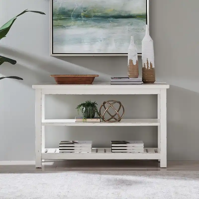 Backroads Sofa Table - Liberty