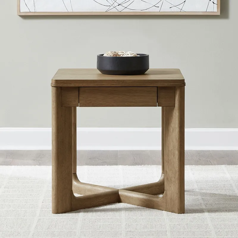 Ballentine End Table - Liberty