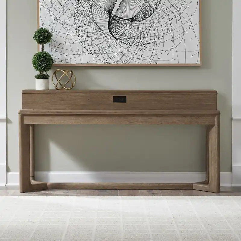 Ballentine Console Bar Table - Liberty
