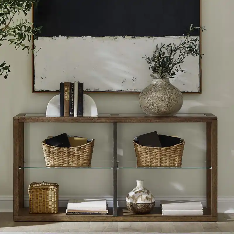 Bayhill Trellis Sofa Table - Liberty