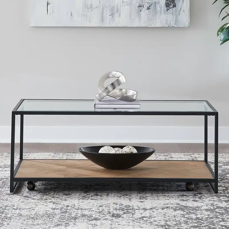 Bedford Cocktail Table - Liberty