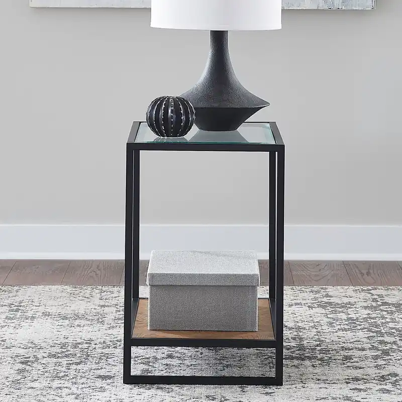 Bedford Chairside Table - Liberty