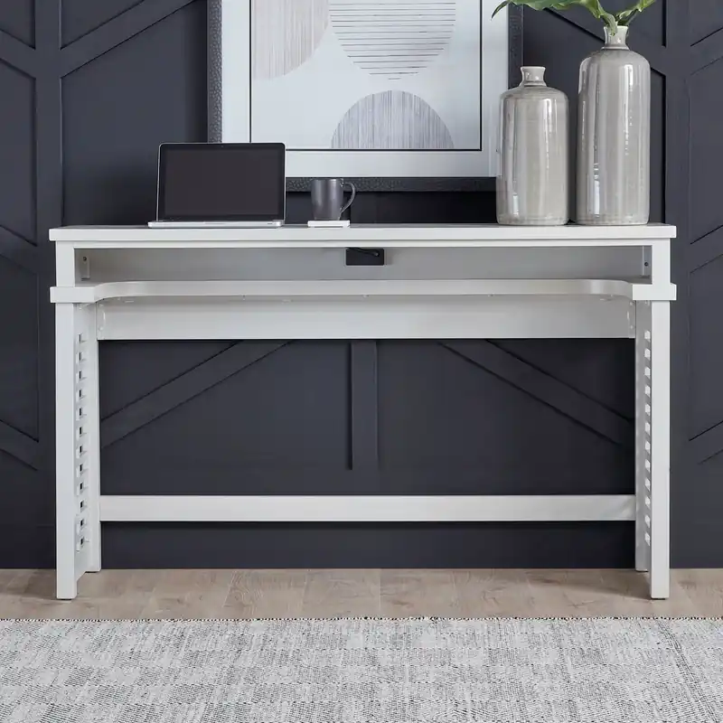 Berkley Square Sofa Bar Console - Liberty