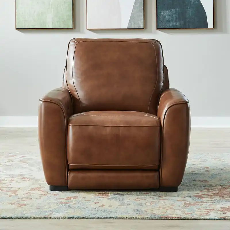 Blake Recliner P2 - Liberty