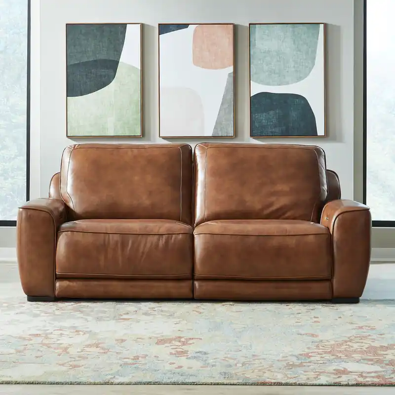 Blake Sofa P2 & ZW - Liberty