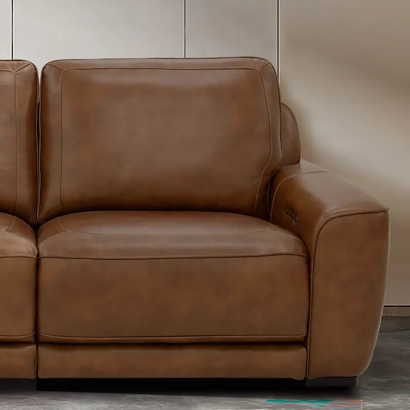 Blake R Arm Recliner P2 & ZW - Liberty