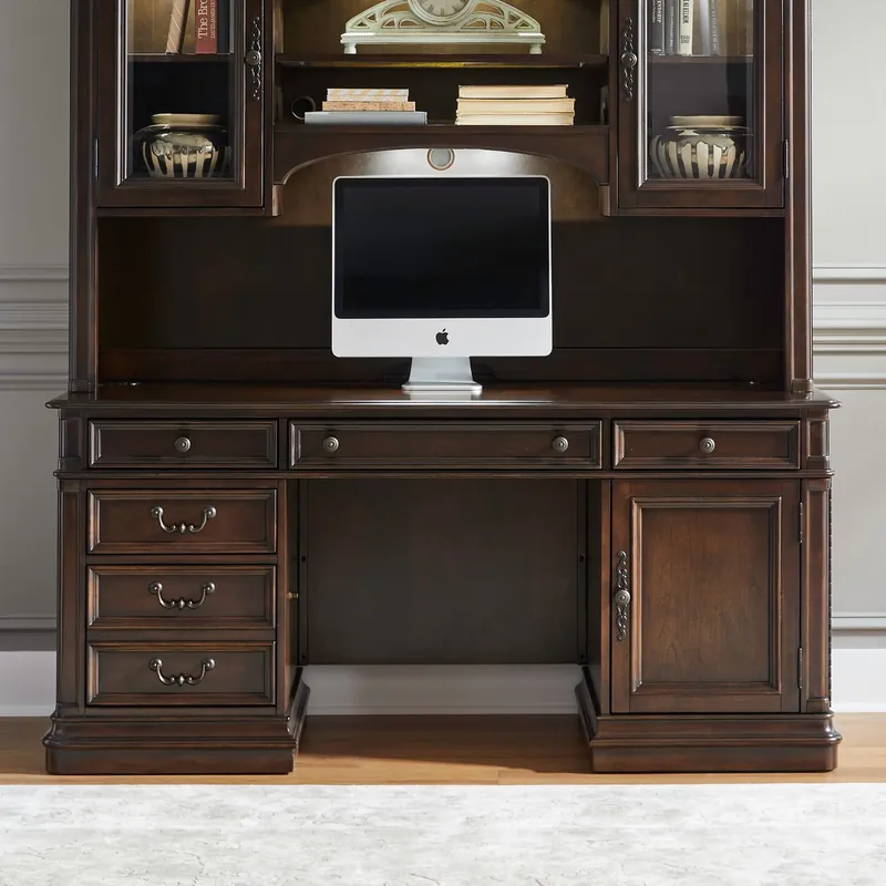 Brayton Manor Credenza - Liberty