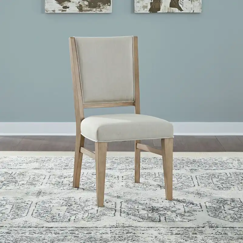 Brentwood Uph Side Chair (RTA) - Liberty
