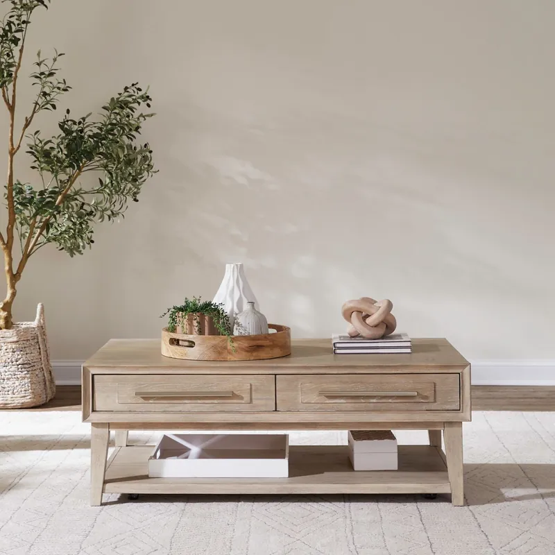 Brentwood Cocktail Table - Liberty