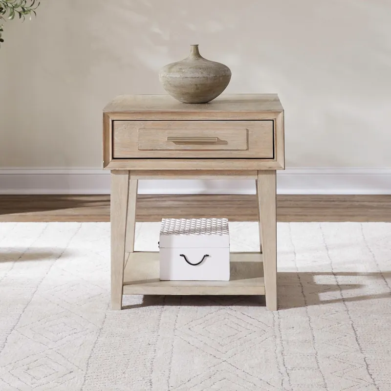 Brentwood End Table - Liberty