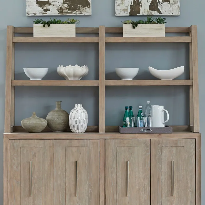Brentwood Sideboard Hutch - Liberty