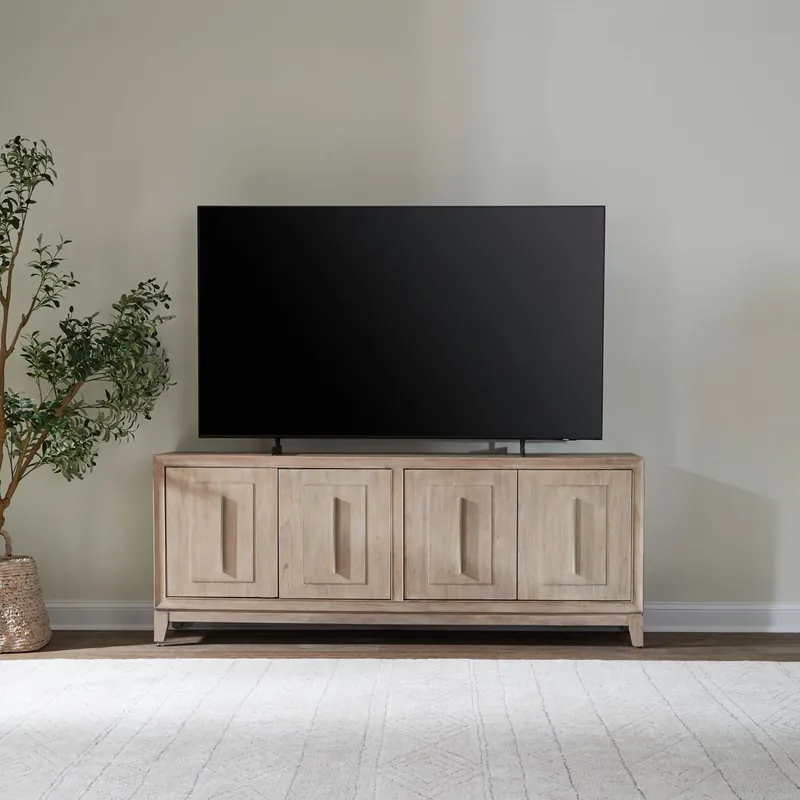 Brentwood 78 Inch TV Console - Liberty