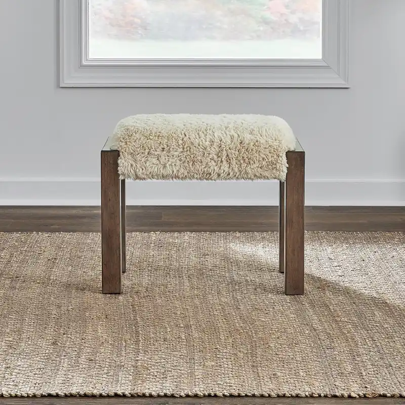 Broadmore Uph Console Stool - Liberty